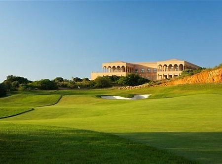Amendoeira Golf Resort Armacao de Pera Exterior photo