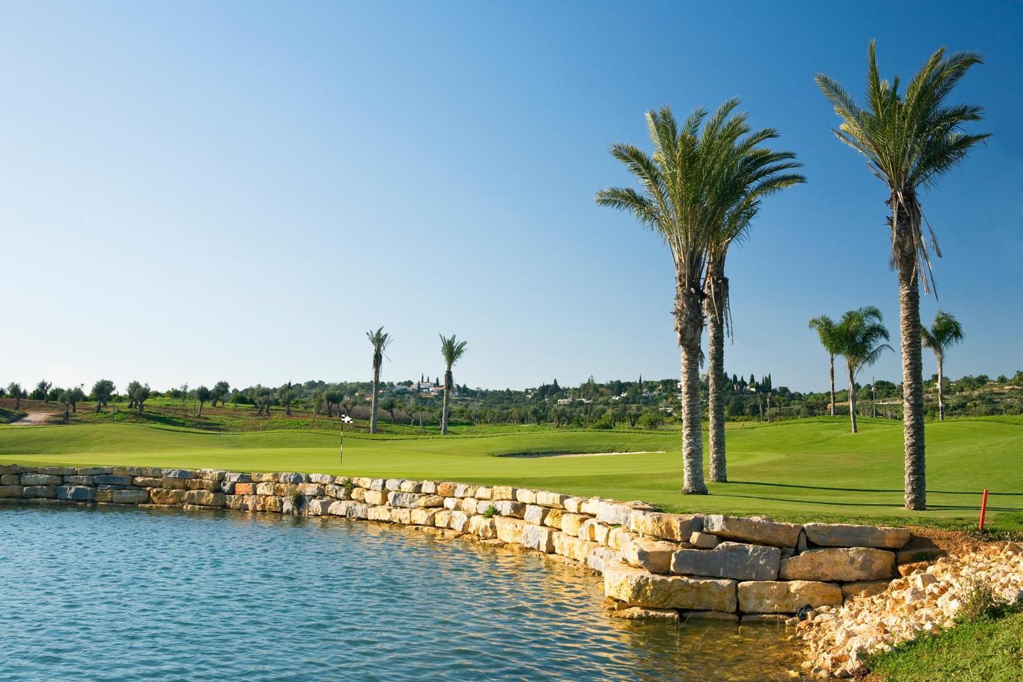 Amendoeira Golf Resort Armacao de Pera Exterior photo