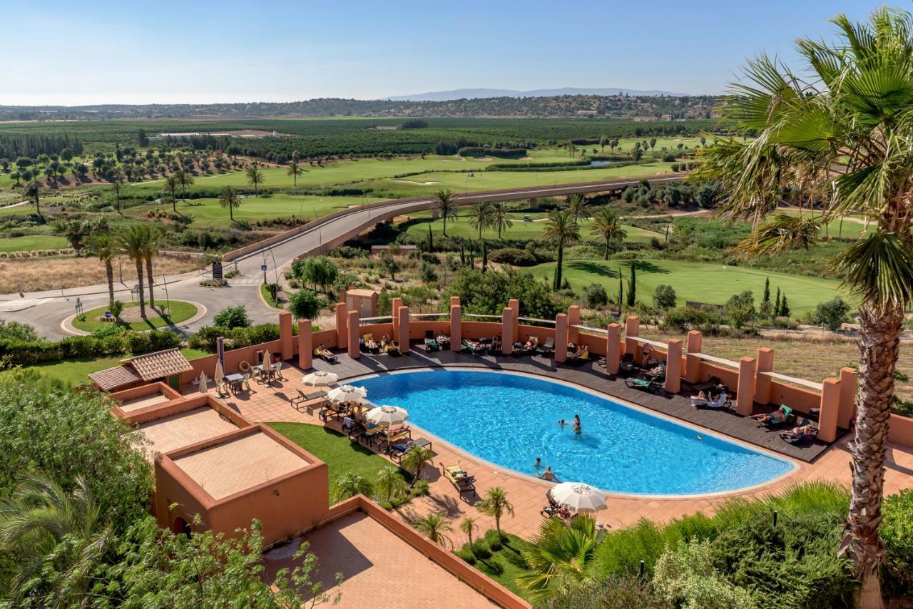 Amendoeira Golf Resort Armacao de Pera Exterior photo
